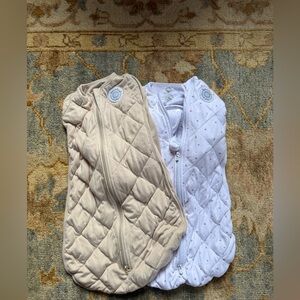 Bundle of 2 Dreamland Sleep Sacks